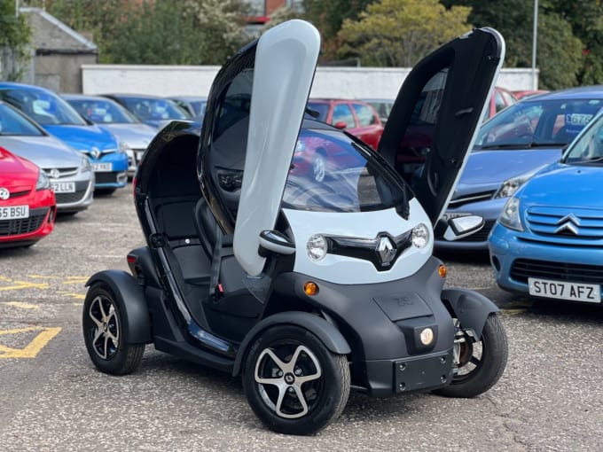 2025 Renault Twizy