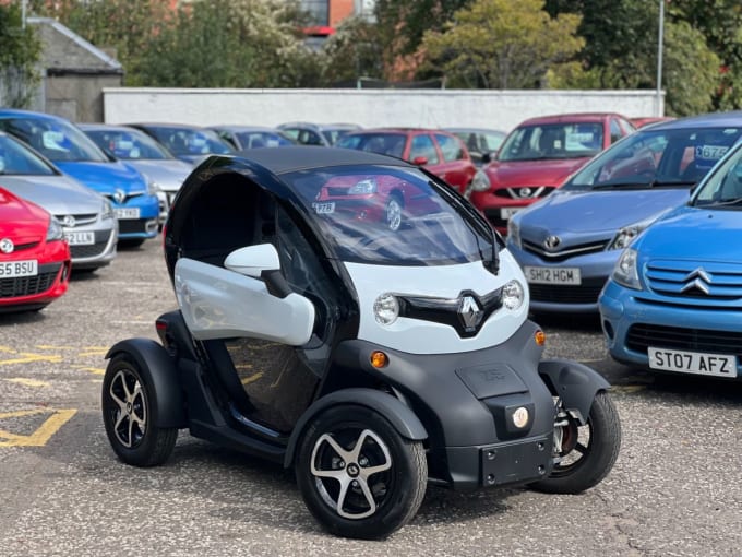 2025 Renault Twizy