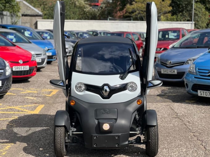 2025 Renault Twizy