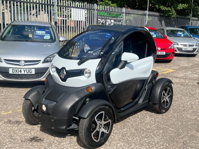 2025 Renault Twizy