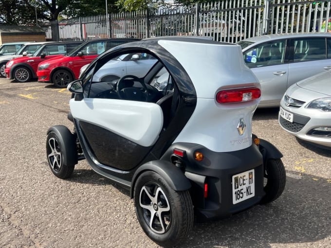 2025 Renault Twizy