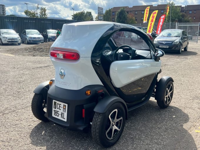 2025 Renault Twizy