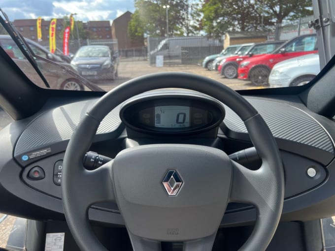 2025 Renault Twizy