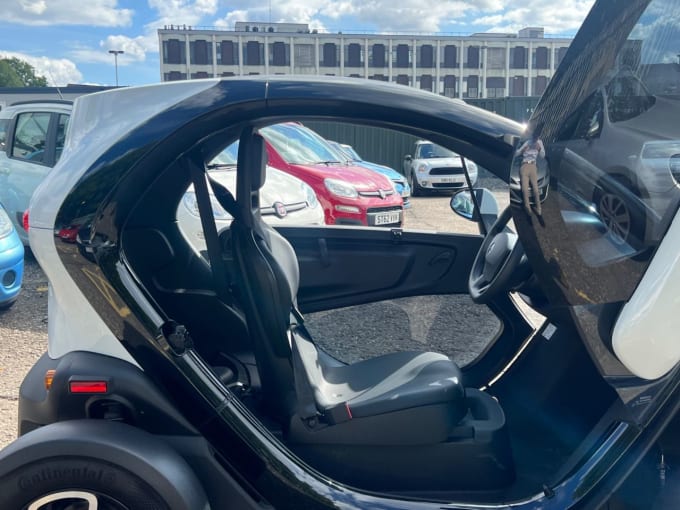 2025 Renault Twizy
