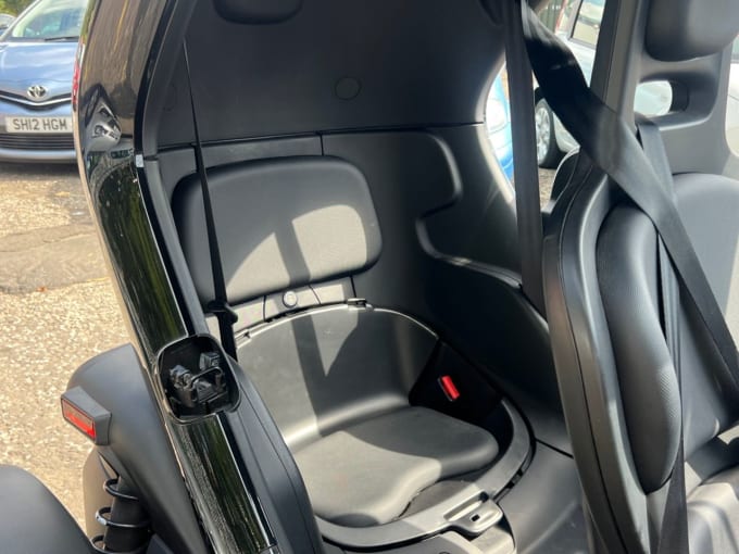 2025 Renault Twizy