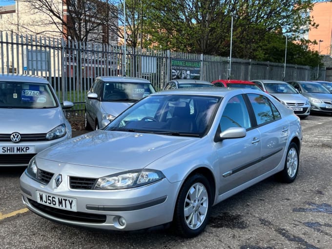 2006 Renault Laguna