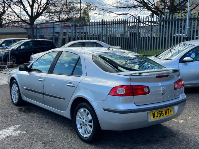 2006 Renault Laguna