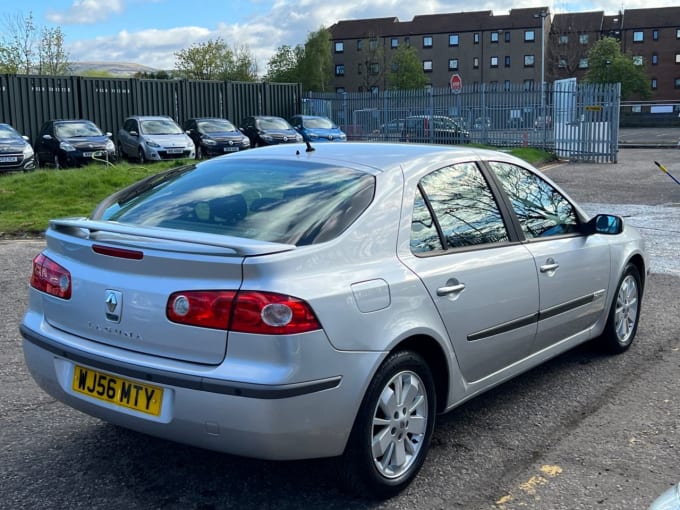 2006 Renault Laguna