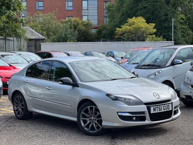 2012 Renault Laguna