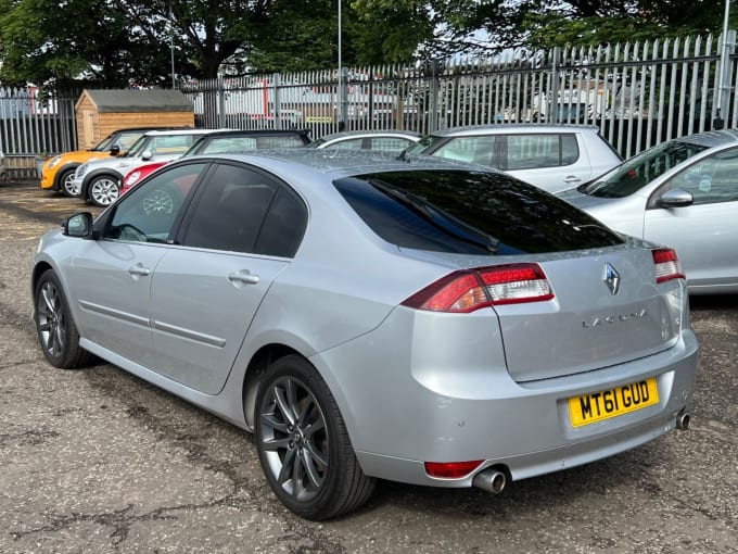 2012 Renault Laguna