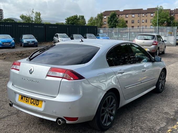 2012 Renault Laguna