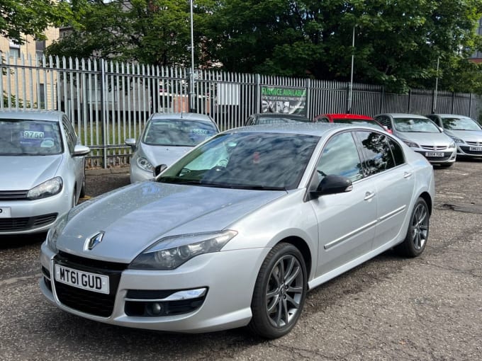 2012 Renault Laguna