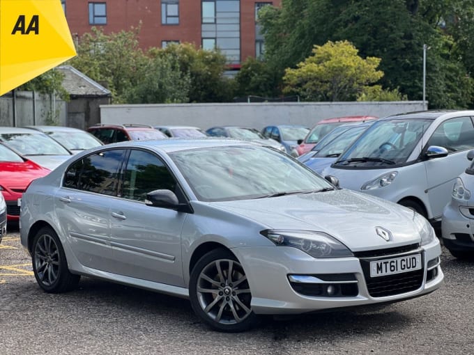 2012 Renault Laguna