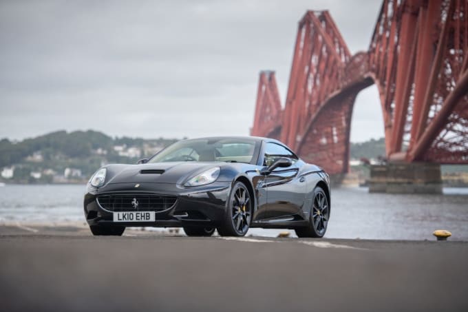 2025 Ferrari California