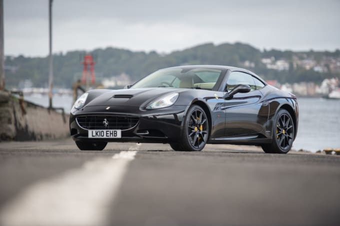 2025 Ferrari California