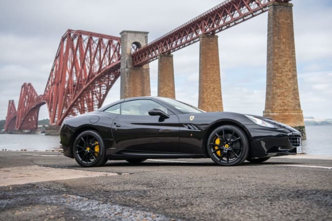 2025 Ferrari California