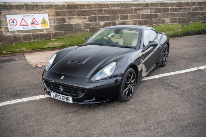 2025 Ferrari California