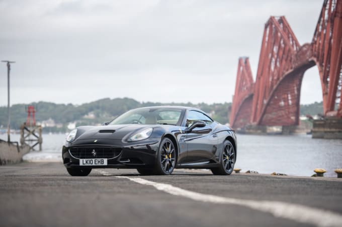 2025 Ferrari California