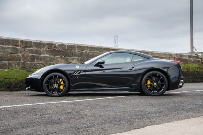 2025 Ferrari California