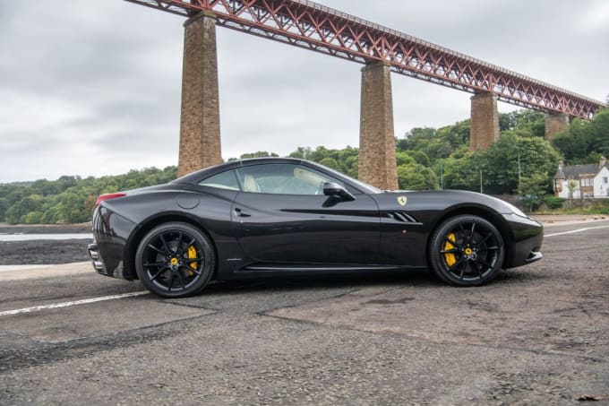 2025 Ferrari California