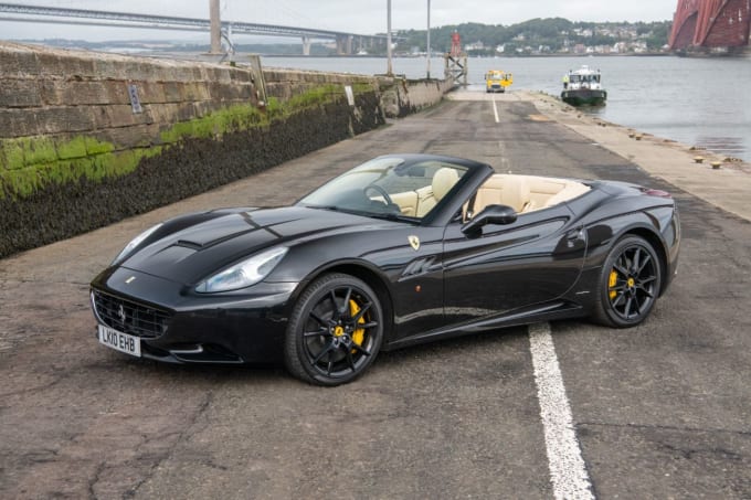 2025 Ferrari California