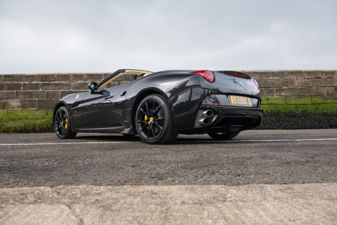 2025 Ferrari California