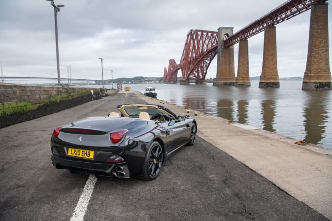 2025 Ferrari California