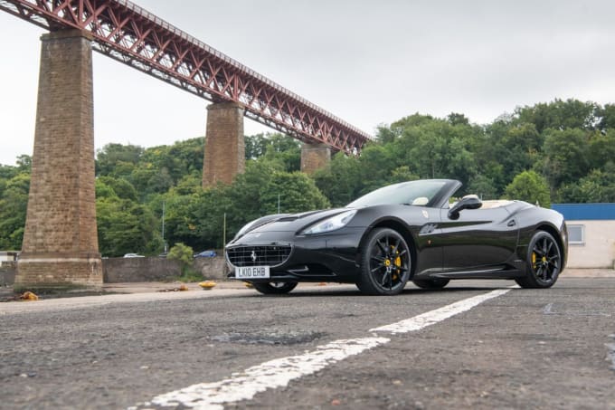 2025 Ferrari California