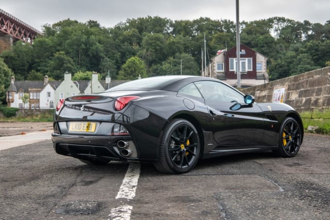 2025 Ferrari California