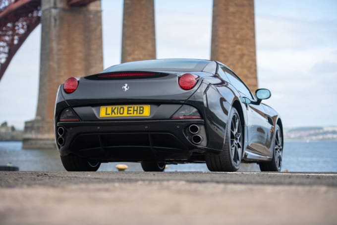 2025 Ferrari California