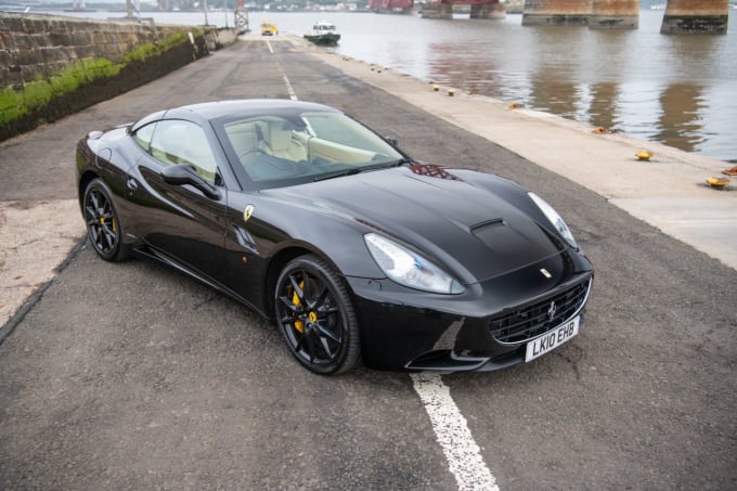 2025 Ferrari California