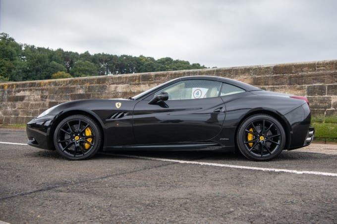 2025 Ferrari California