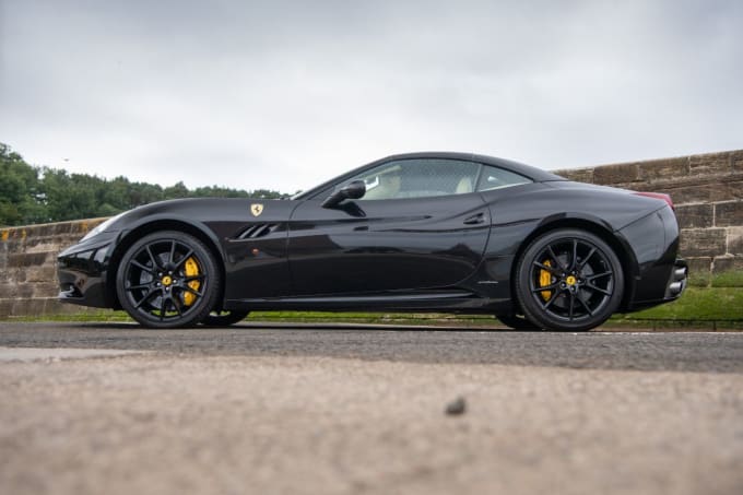 2025 Ferrari California