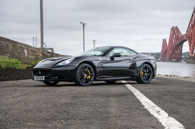 2025 Ferrari California