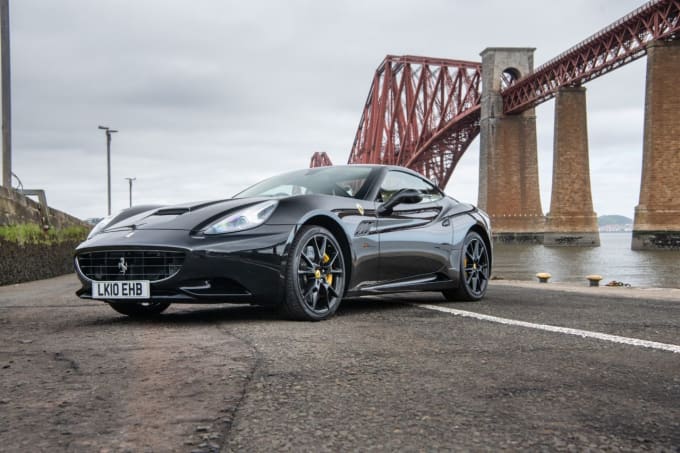 2025 Ferrari California