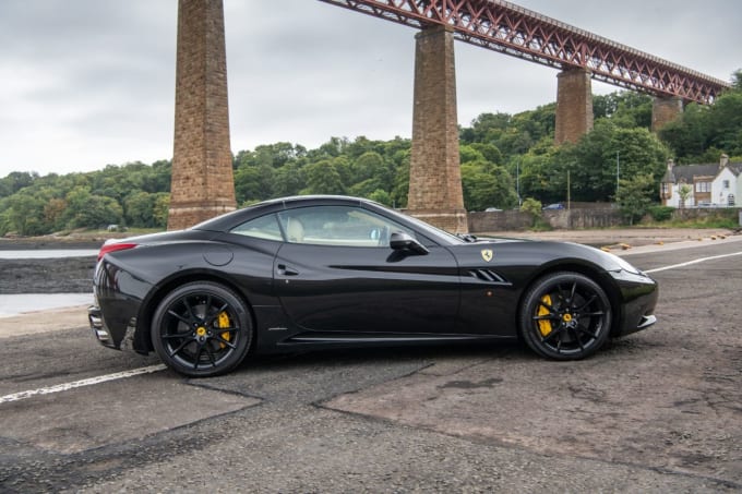 2025 Ferrari California