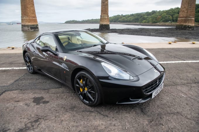 2025 Ferrari California