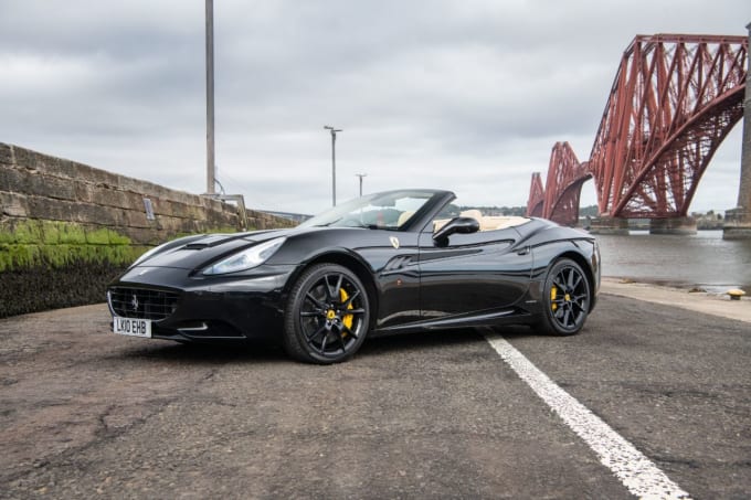 2025 Ferrari California