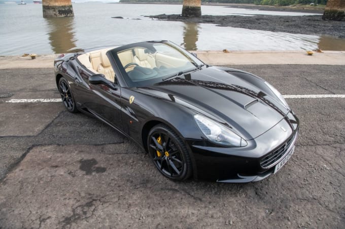 2025 Ferrari California