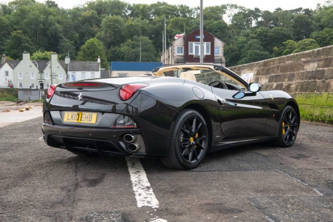 2025 Ferrari California