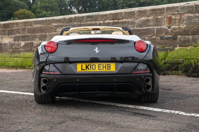 2025 Ferrari California