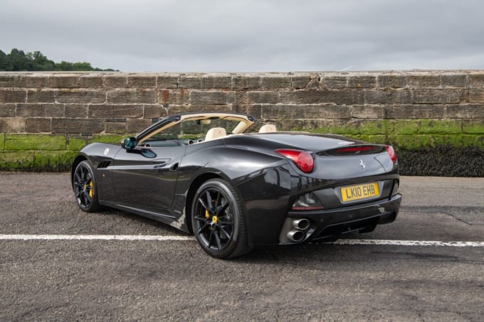 2025 Ferrari California