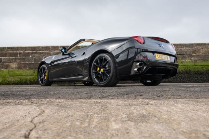 2025 Ferrari California