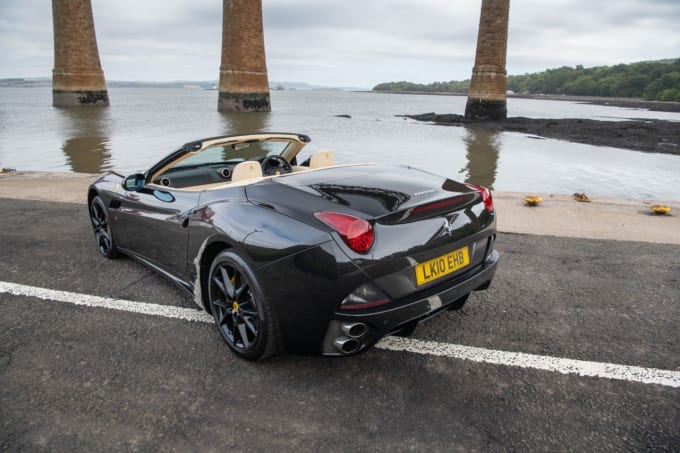 2025 Ferrari California