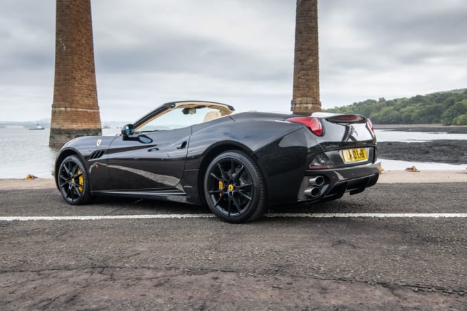 2025 Ferrari California