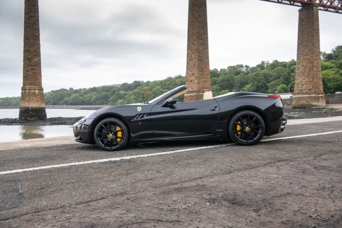 2025 Ferrari California