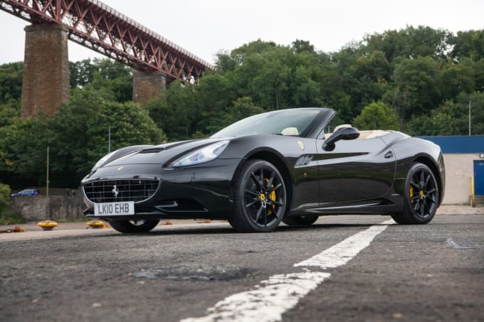 2025 Ferrari California