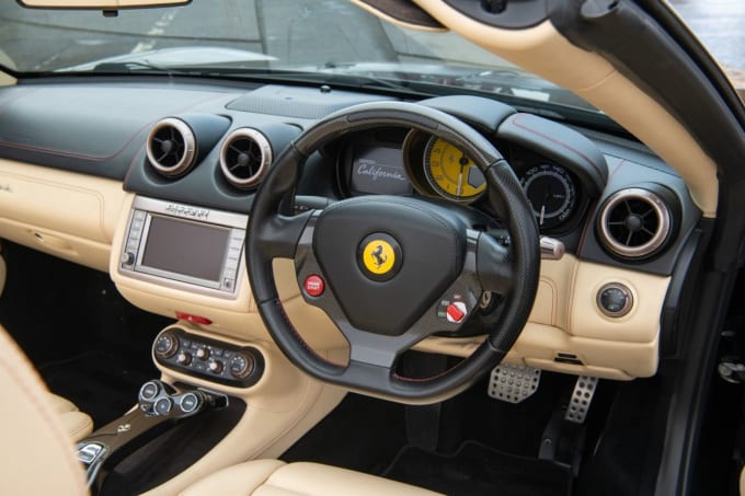 2025 Ferrari California