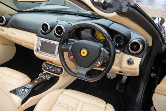 2025 Ferrari California