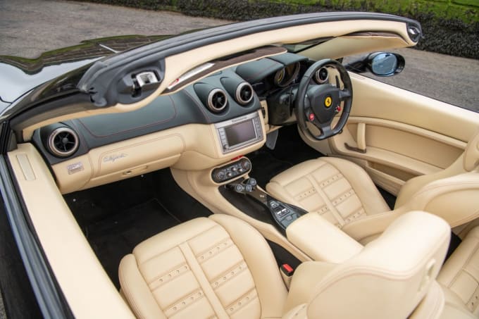 2025 Ferrari California